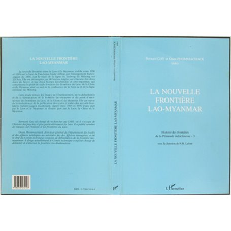 LA NOUVELLE FRONTIÈRE LAO-MYANMAR