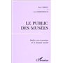 LE PUBLIC DES MUSÉES