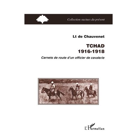 TCHAD 1916-1918