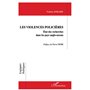 VIOLENCE POLICIÈRES