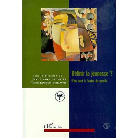 DEFINIR LA JEUNESSE ?