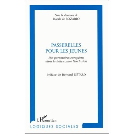 PASSERELLES POUR LES JEUNES
