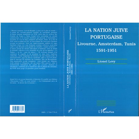 LA NATION JUIVE PORTUGAISE