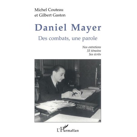 DANIEL MAYER