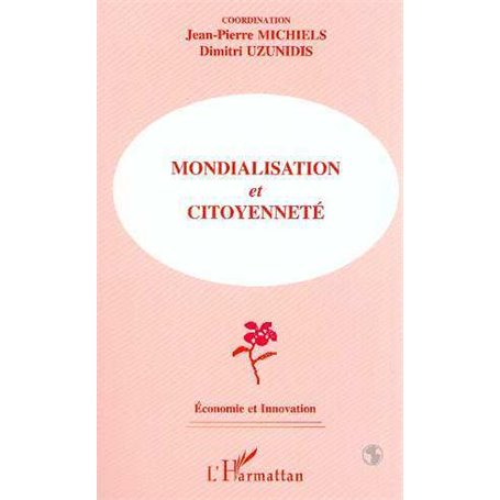 MONDIALISATION ET CITOYENNETÉ