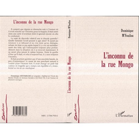 L'INCONNU DE LA RUE MONGO