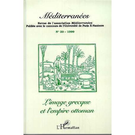 L'image grecque et l'empire ottoman