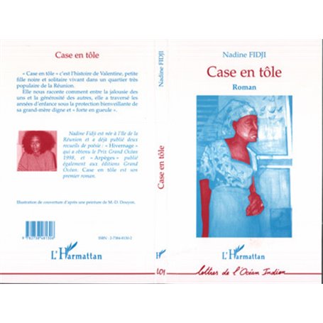 CASE EN TÔLE