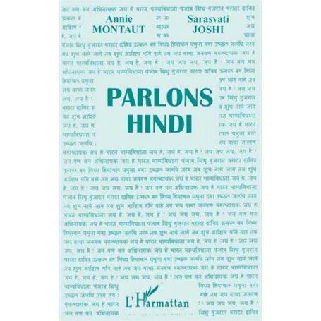 PARLONS HINDI