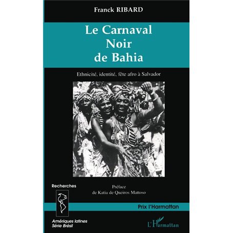 LE CARNAVAL NOIR DE BAHIA