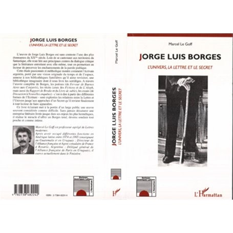 JORGE LUIS BORGES