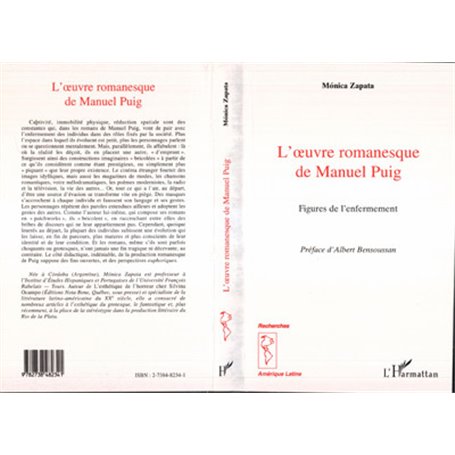 L'ŒUVRE ROMANESQUE DE MANUEL PUIG