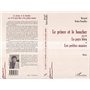 LE PRINCE ET LE BOUCHER