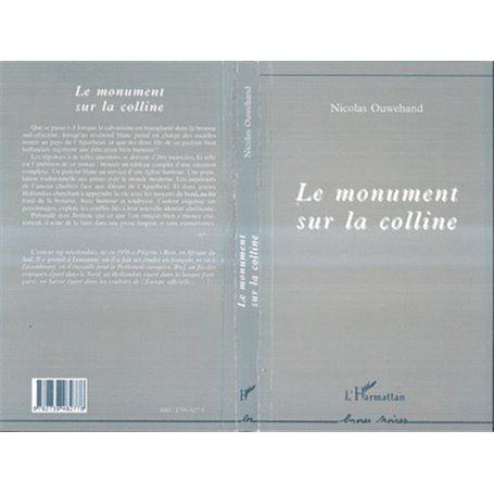 LE MONUMENT SUR LA COLLINE