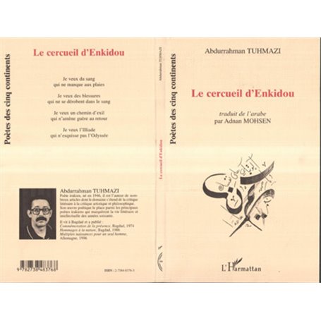 LE CERCUEIL D'ENKIDOU