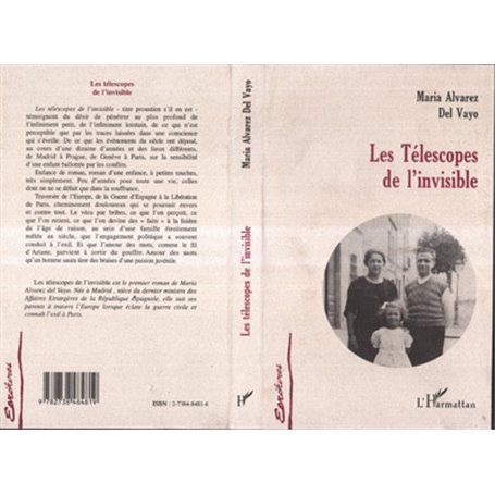 LES TELESCOPES DE L'INVISIBLE