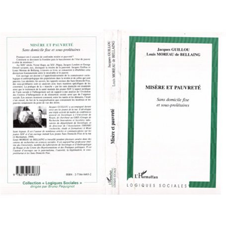 MISERE ET PAUVRETE