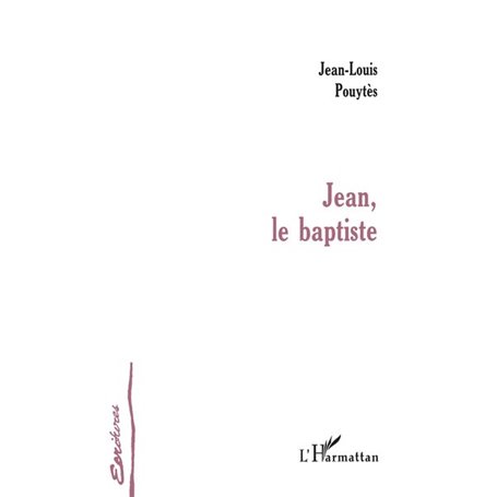 JEAN, LE BAPTISTE
