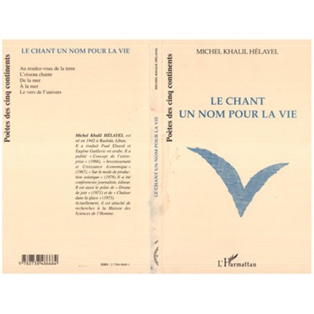 LE CHANT UN NOM POUR LA VIE