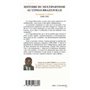 HISTOIRE DU MULTIPARTISME AU CONGO-BRAZZAVILLE