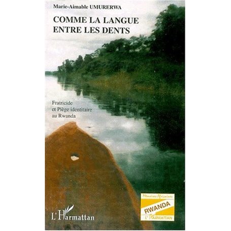 COMME LA LANGUE ENTRE LES DENTS