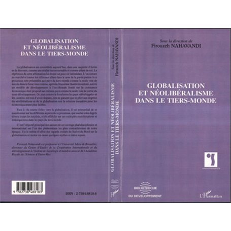 GLOBALISATION ET NEOLIBERALISME DANS LE TIERS-MONDE