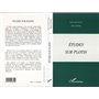 ETUDES SUR PLOTIN