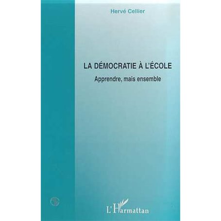LA DEMOCRATIE A L'ECOLE