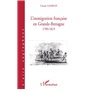 L'IMMIGRATION FRANCAISE EN GRANDE-BRETAGNE 1789-1815