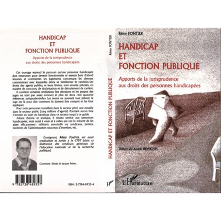 HANDICAP ET FONCTION PUBLIQUE