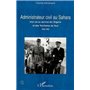 ADMINISTRATEUR CIVIL AU SAHARA