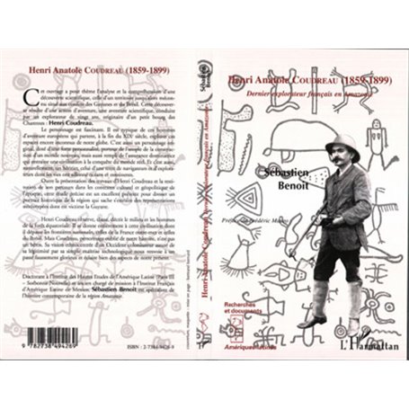 HENRI ANATOLE COUDREAU (1859-1899)