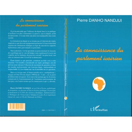 LA CONNAISSANCE DU PARLEMENT IVOIRIEN