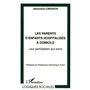 LES PARENTS D'ENFANTS HOSPITALISÉS À DOMICILE