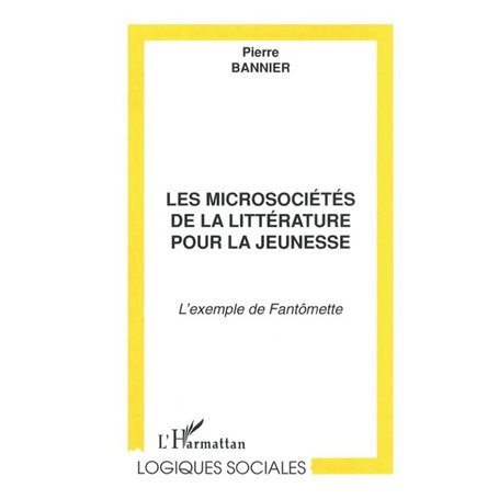 Les microsociétés de la littérature pour la jeunesse
