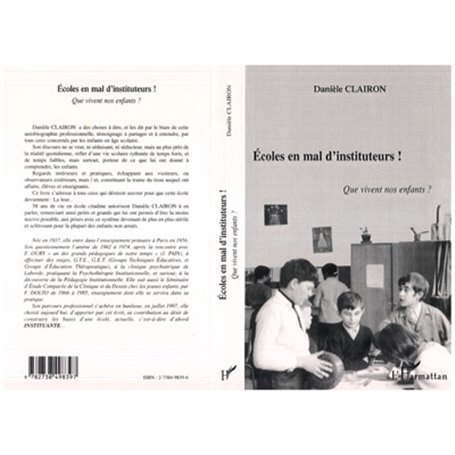 ECOLES EN MAL D'INSTITUTEURS ! Que vivent nos enfants ?