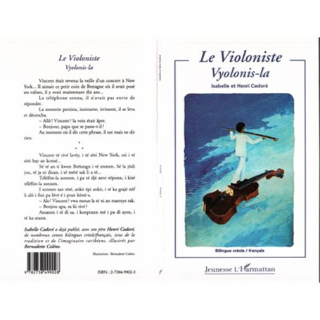 LE VIOLONISTE