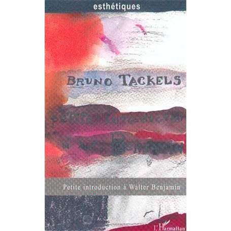 PETITE INTRODUCTION A WALTER BENJAMIN