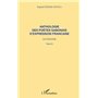 ANTHOLOGIE DES POÈTES GABONAIS D'EXPRESSION FRANCAISE