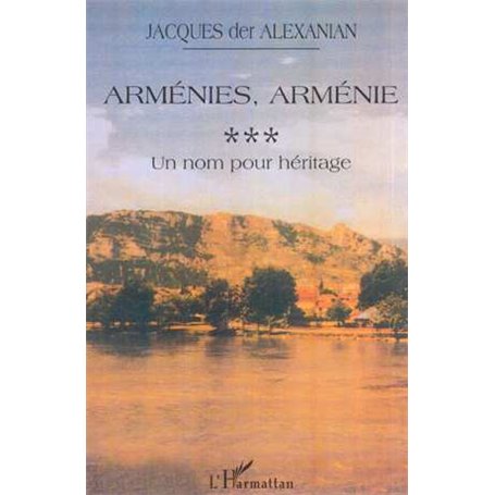 ARMÉNIES, ARMÉNIE