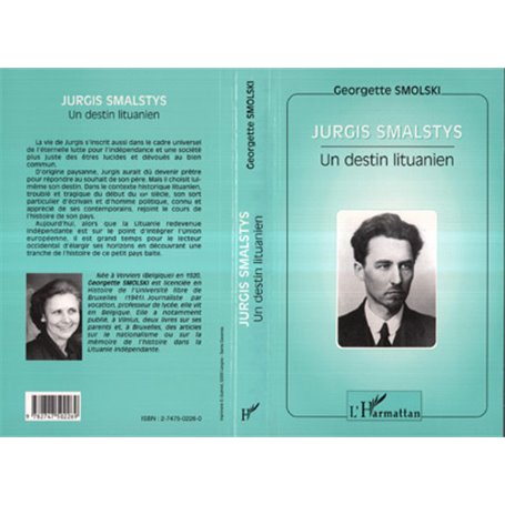 JURGIS SMALSTYS