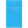 L'ÂGE D'OR DES RÉPUBLICAINS (1863-1914)