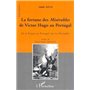 LA FORTUNE DES MISÉRABLES DE VICTOR HUGO AU PORTUGAL