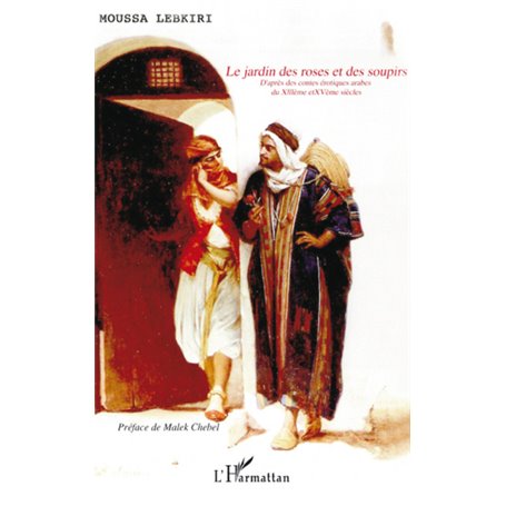 LE JARDIN DES ROSES ET DES SOUPIRS