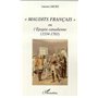  MAUDITS FRANÇAIS  OU L'EPOPÉE CANADIENNE (1534-1763)