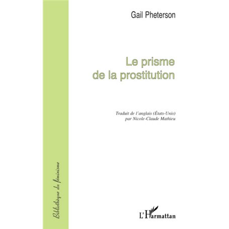 LE PRISME DE LA PROSTITUTION