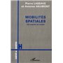 MOBILITÉS SPATIALES