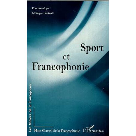 SPORT ET FRANCOPHONIE
