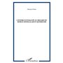 L'INTERCULTURALITÉ AU REGARD DU ROMAN SENEGALAIS ET QUEBECOIS