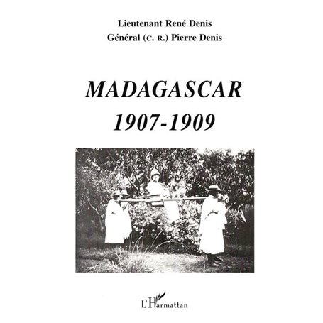 MADAGASCAR 1907-1909